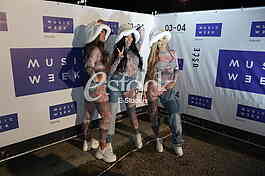 Hurricane Music Week festiva