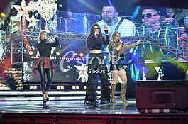 Dragana Mitrovic, Jovana Ljubisavljevic i Ivana Marinkovic
