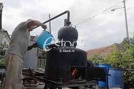 





























Making brandy 