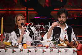 Ilda Saulic i Stevan Andjelkovic