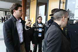 Vera Vukomanovic, Vladimir Marjanovic
