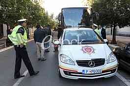 Bus Government of Montenegro