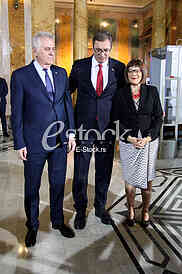 Inauguration Aleksandar Vucic