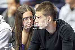 Basketball Crvena zvezda Red Star Split