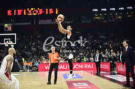 Marcus Taylor Paige Crvena zvezda Partizan