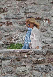 church wedding of Novak Djokovic