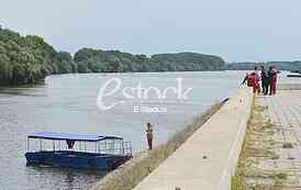 Found a dead body of a girl in Danube river. Pronađen leš devojke u Dunavu