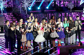 All Stars Pinkove Zvezdice