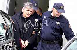 arrested Svetozar Marovic