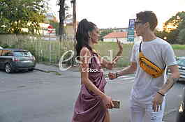 Tara Simov i Milan Petkovic