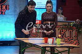 Amig Show gosti Goga Sekulic, Marina Viskovic, Sandra Afrika, Rade Cosic, Boban Rajovic, Nada Nikolic Kreckovic