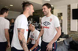 Football Association of Serbia, the Serbian team.