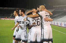 Partizan Dinamo Kijev