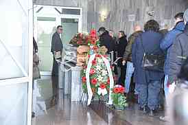 Sahrana Beti Djordjevic