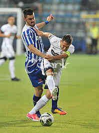 Buducnost Voli Partizan