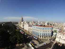 Cuba, Havana