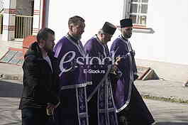Sahrana Tanasija Uzunovica