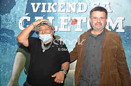 Dzej Ramadanovski i Miroslav Momcilovic