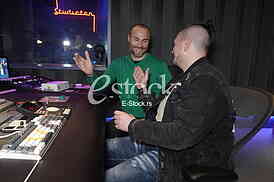 Aleksandar Aca Sofronijevic i Isak Sabanovic
