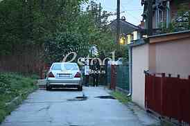 SEARCH FOR EVIDENCE The forensic search of the family house Marjanovic, the police took more black bags






