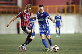 VOZDOVAC vs VOJVODINA