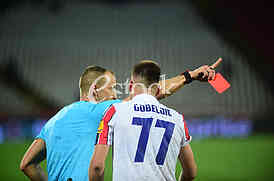 Crvena Zvezda - FC  Midtjylland