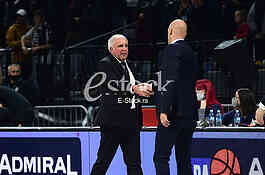 Partizan - SC Derby