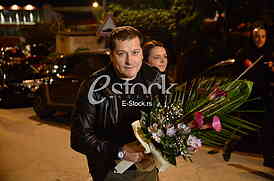 Aco Pejovic i Biljana Pejovic