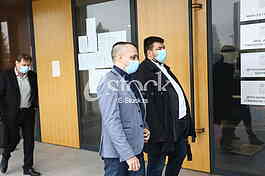 Zoran Marjanovic i Aleksandar Zaric