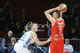 CRVENA ZVEZDA vs CIBONA