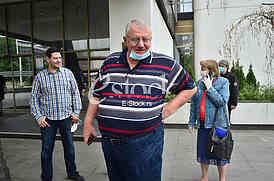 Nemanja Sarovic, Vojislav Seselj, Vjerica Radeta