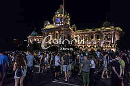 Protest studenata