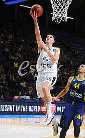 PARTIZAN vs ALBA