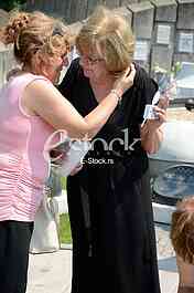 40 days after the funeral Bata Zivojinovic