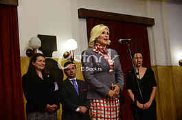 Zorana Mihajlovic