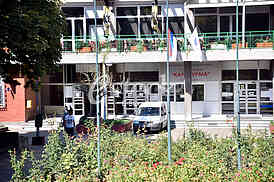 Student home Karaburma