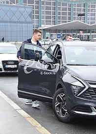 Sergej Milinkovic_aerodrom