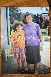 Busije village family Grubjesic