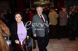 National theater premiere Our sons