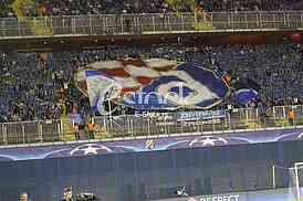 Match Dinamo vs. Arsenal UEFA Champions leage