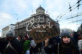 Eko protest