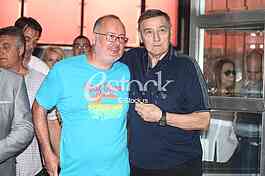 Boris Milicevic Milutin Mrkonjic