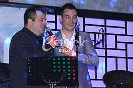 Promotional CD Zeljko Vasic