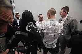 Zorica Zoka Mitrovic. Uros Marjanovic, Zoran Marjanovic i Stefan Jokic