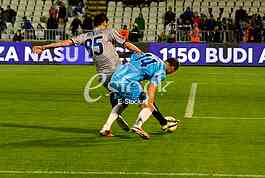 Charity match 