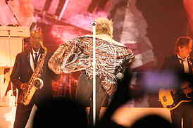 Rod Stjuart koncert