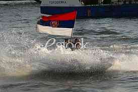 Belgrade Boat Carnival
