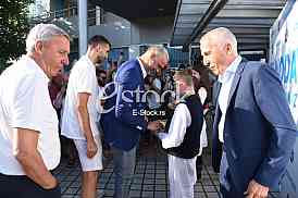 Vojin DJordjevic SVetislav Pesic