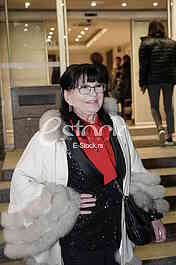 Milan Milosevic rodjendan Nada Obric,