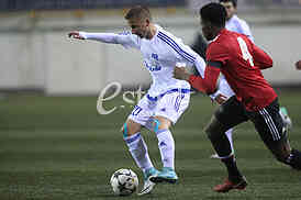 BRODARAC vs MANCHESTER UNITED